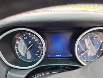 Used Maserati Ghibli 2017 for sale - 78885313: Photo