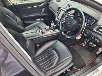 Used Maserati Ghibli 2017 for sale - 78885313: Photo