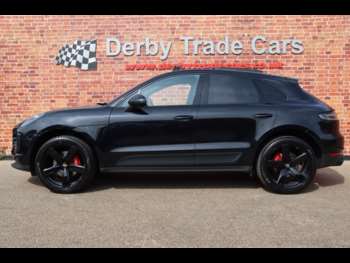 Used Porsche Macan 2020 for sale - 74416586: Photo