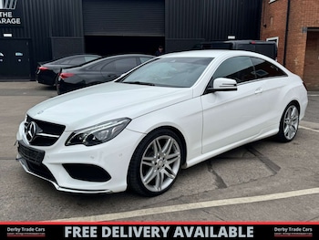 Used Mercedes-Benz E Class 2016 for sale - 78299979: Photo