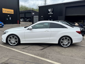 Used Mercedes-Benz E Class 2016 for sale - 78299979: Photo