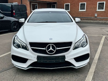 Used Mercedes-Benz E Class 2016 for sale - 78299979: Photo