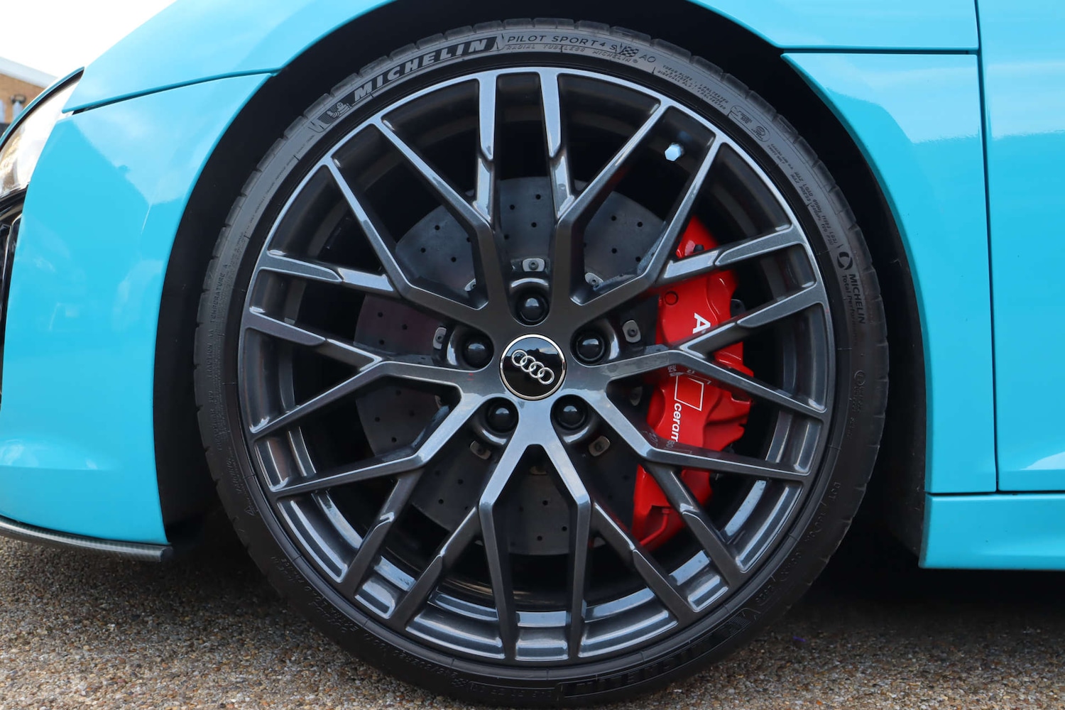 Used Audi R8 2018 for sale - 78030933: Photo 16