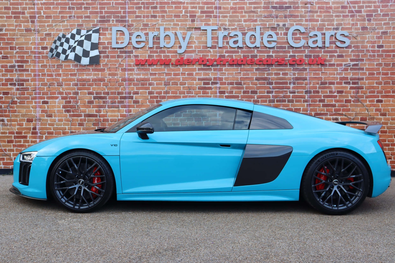 Used Audi R8 2018 for sale - 78030933: Photo 2