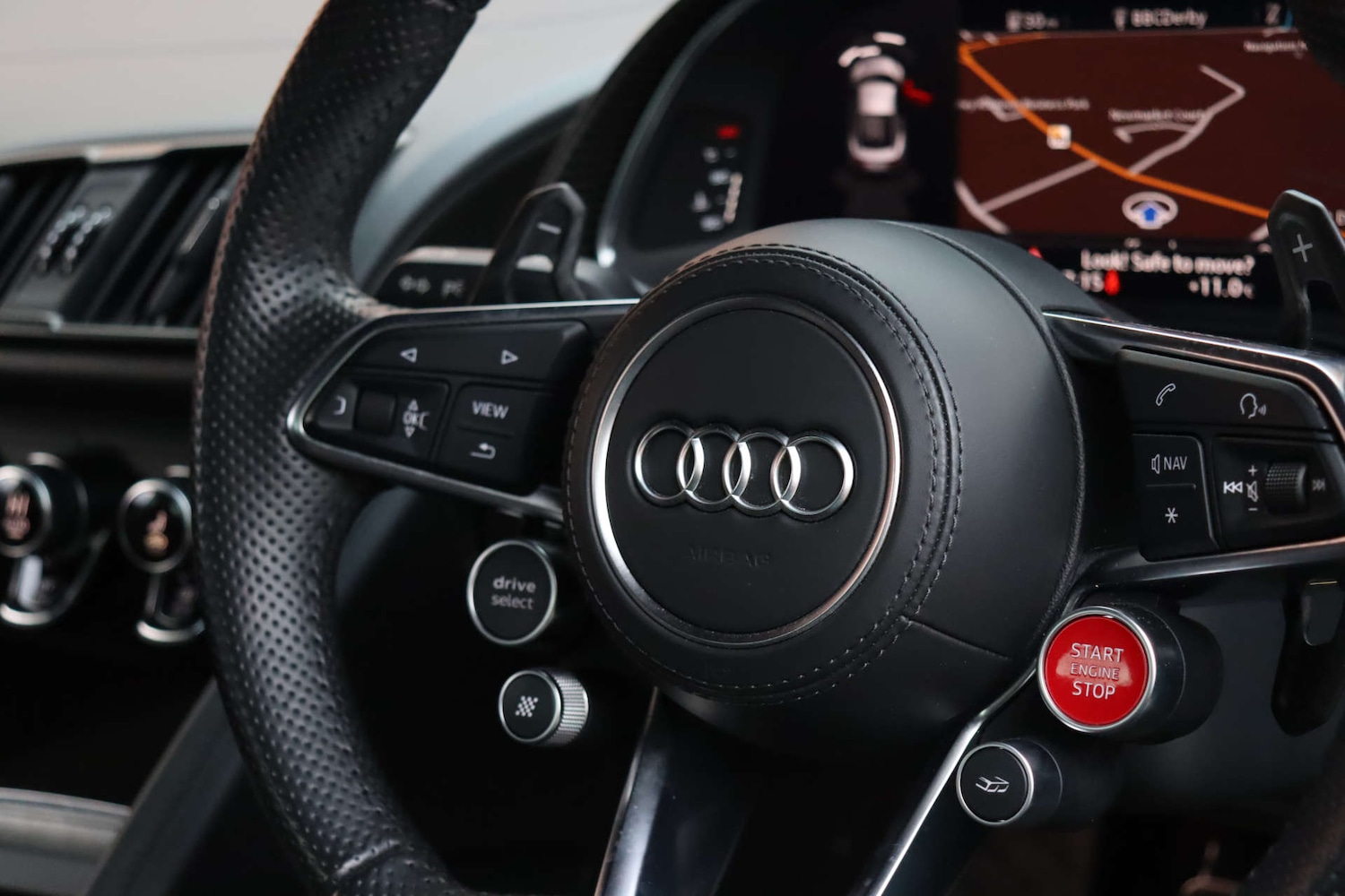 Used Audi R8 2018 for sale - 78030933: Photo 33