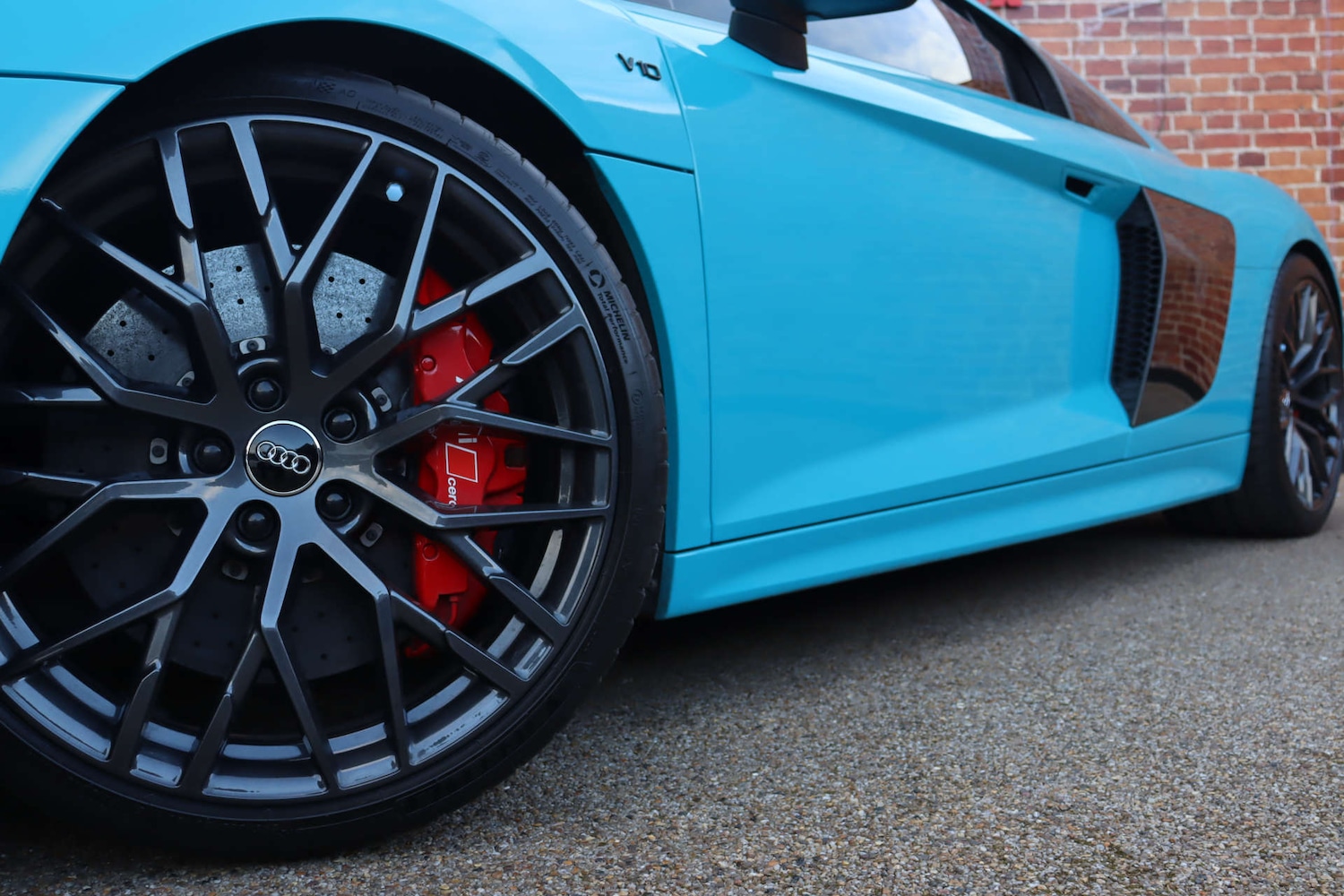 Used Audi R8 2018 for sale - 78030933: Photo 5