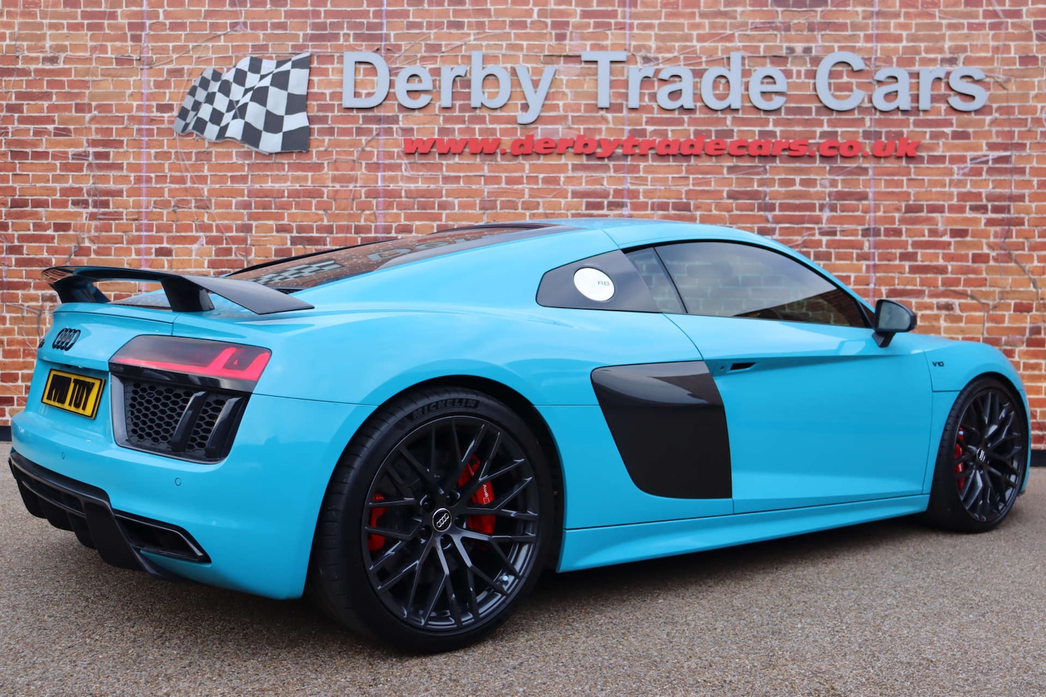 Used Audi R8 2018 for sale - 78030933: Photo 6