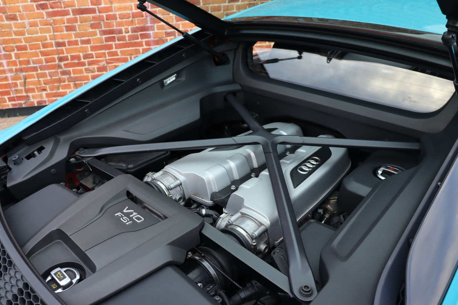 Used Audi R8 2018 for sale - 78030933: Photo 9