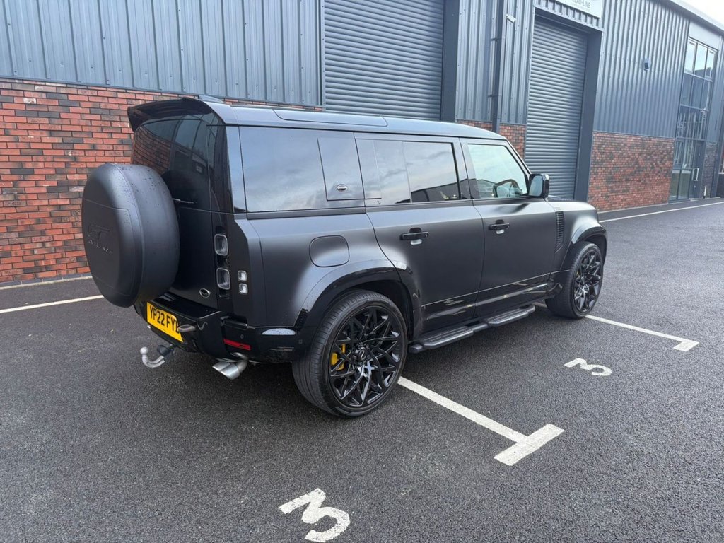 Used Land Rover Defender 2022 for sale - 77388827: Photo 1