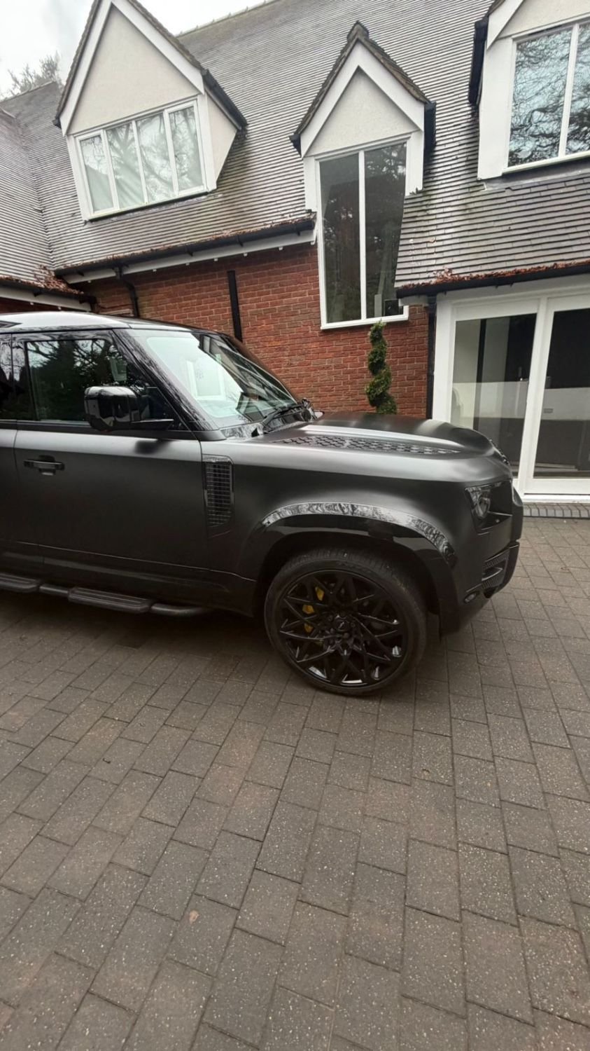 Used Land Rover Defender 2022 for sale - 77388827: Photo 10