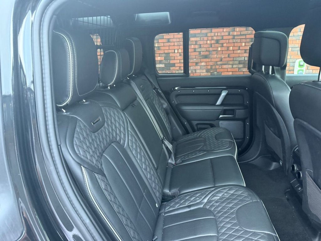 Used Land Rover Defender 2022 for sale - 77388827: Photo 11