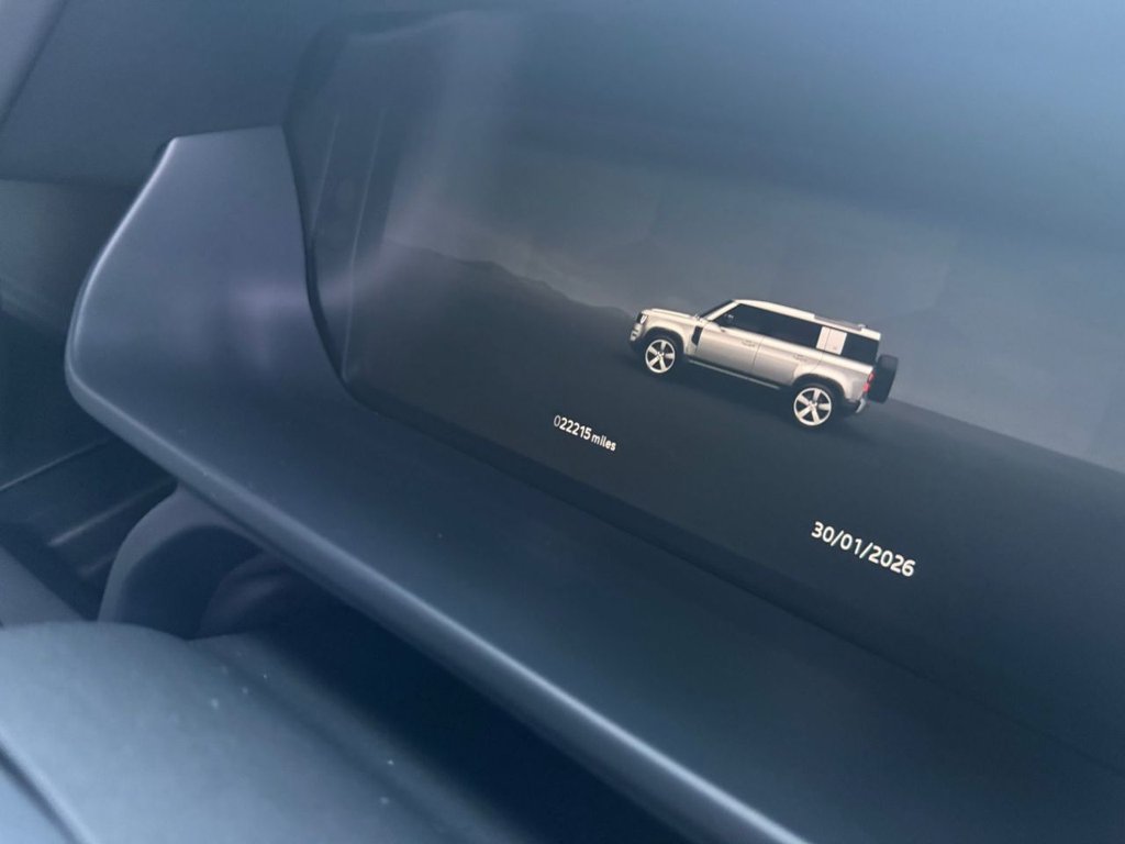 Used Land Rover Defender 2022 for sale - 77388827: Photo 12