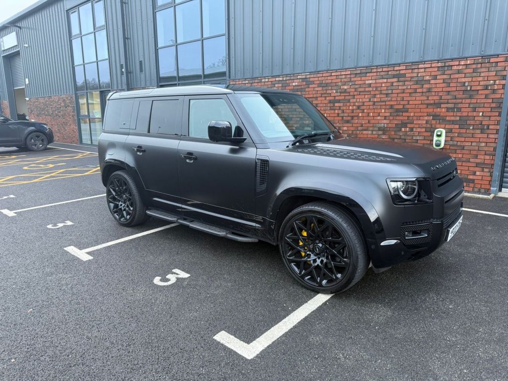 Used Land Rover Defender 2022 for sale - 77388827: Photo 2