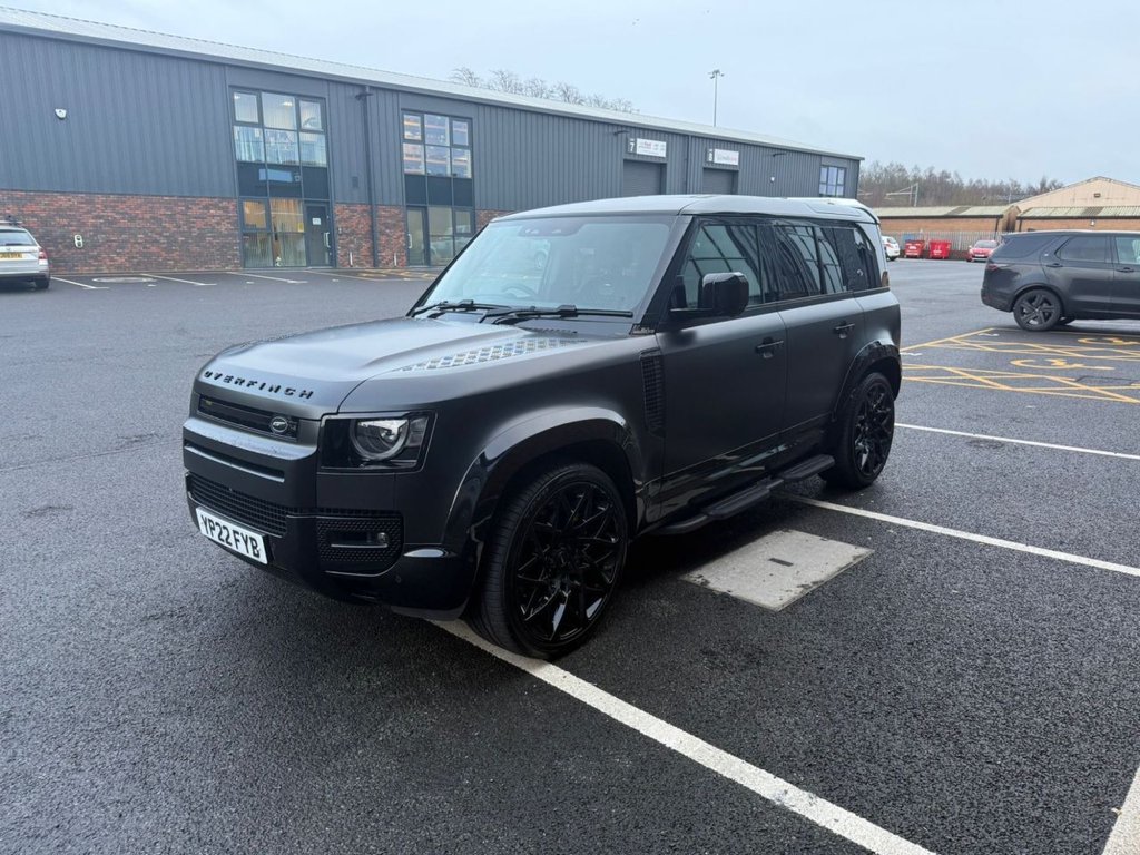 Used Land Rover Defender 2022 for sale - 77388827: Photo 3