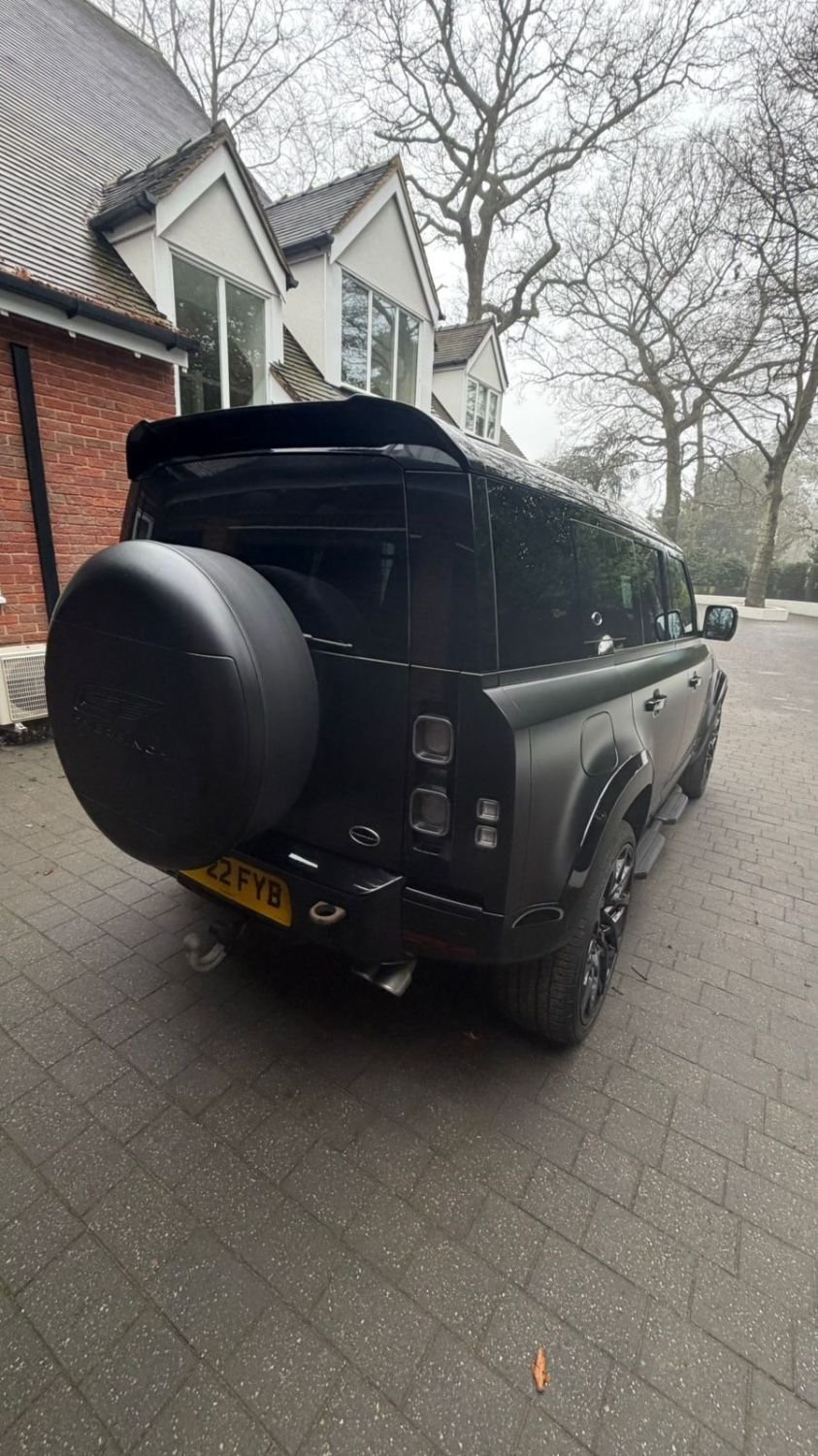 Used Land Rover Defender 2022 for sale - 77388827: Photo 9