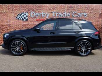 Used Mercedes-Benz GLE-Class 2023 for sale - 75149787: Photo