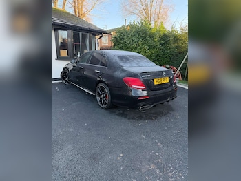 Used Mercedes-Benz E Class 2018 for sale - 77591907: Photo