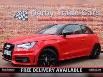Used Audi A1 2013 for sale - 78544773: Photo