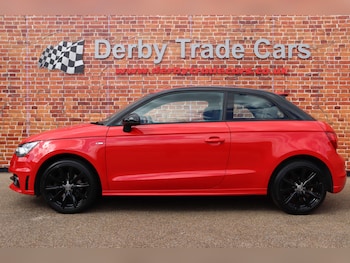 Used Audi A1 2013 for sale - 78544773: Photo