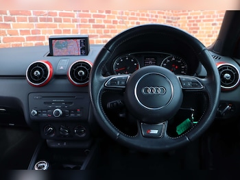 Used Audi A1 2013 for sale - 78544773: Photo