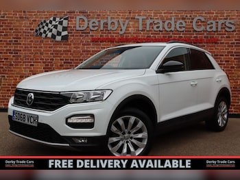 Volkswagen - T-Roc