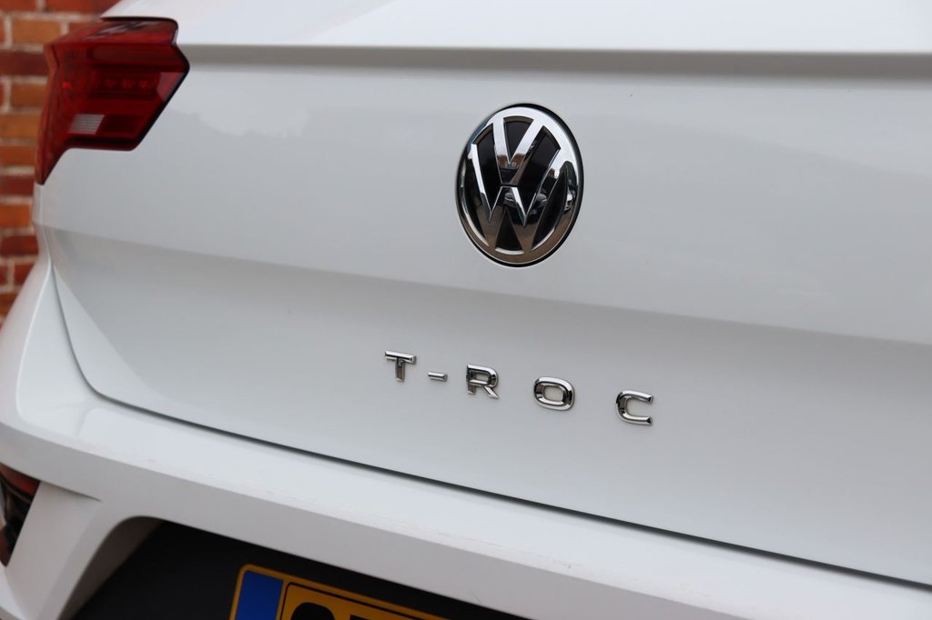 Used Volkswagen T-Roc 2018 for sale - 76223992: Photo 26
