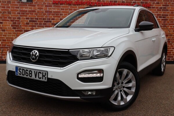 Used Volkswagen T-Roc 2018 for sale - 76223992: Photo 4