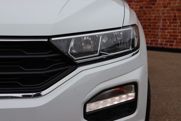 Used Volkswagen T-Roc 2018 for sale - 76223992: Photo 7