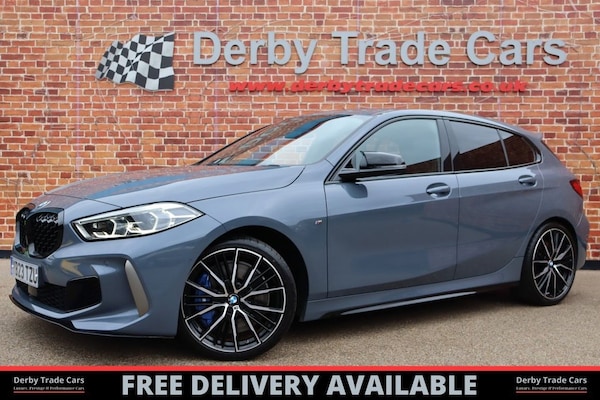 Used BMW 1 Series 2023 for sale - 74684758: Photo 1