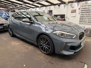 2023 (23) - 2.0 M135i Hatchback 5dr Petrol Auto xDrive Euro 6 (s/s) (306 ps)
