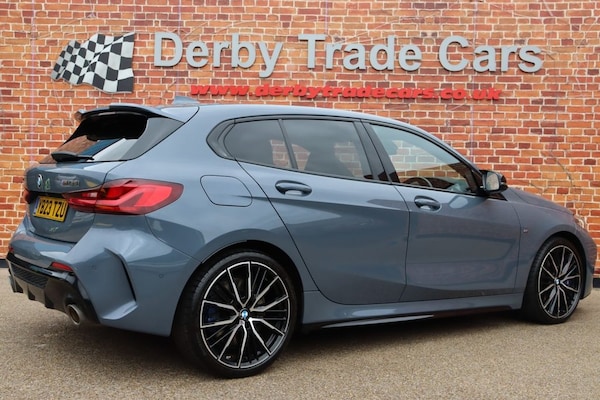 Used BMW 1 Series 2023 for sale - 74684758: Photo 8