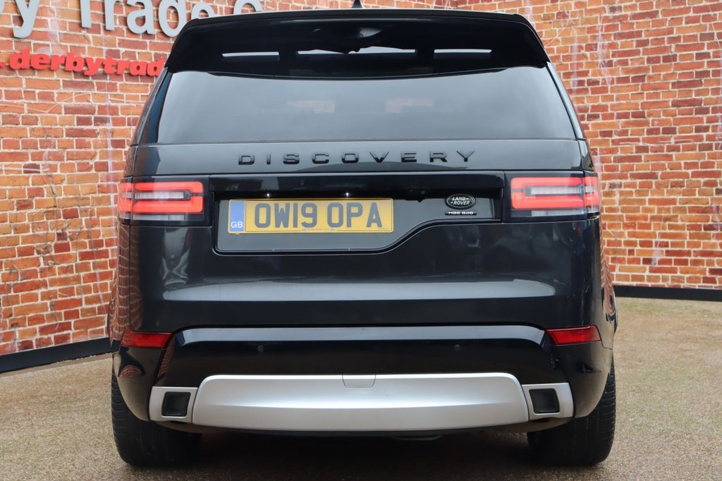 Used Land Rover Discovery 2019 for sale - 77139596: Photo 18