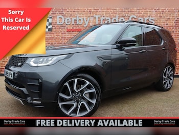 Land Rover Discovery feature image