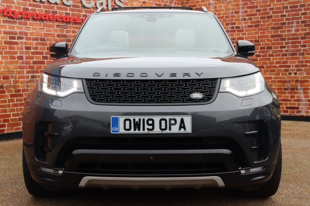 Used Land Rover Discovery 2019 for sale - 77139596: Photo 3