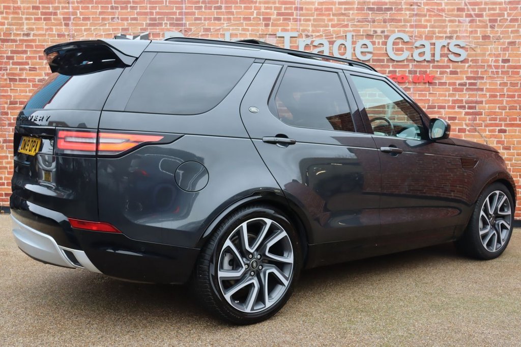 Used Land Rover Discovery 2019 for sale - 77139596: Photo 6
