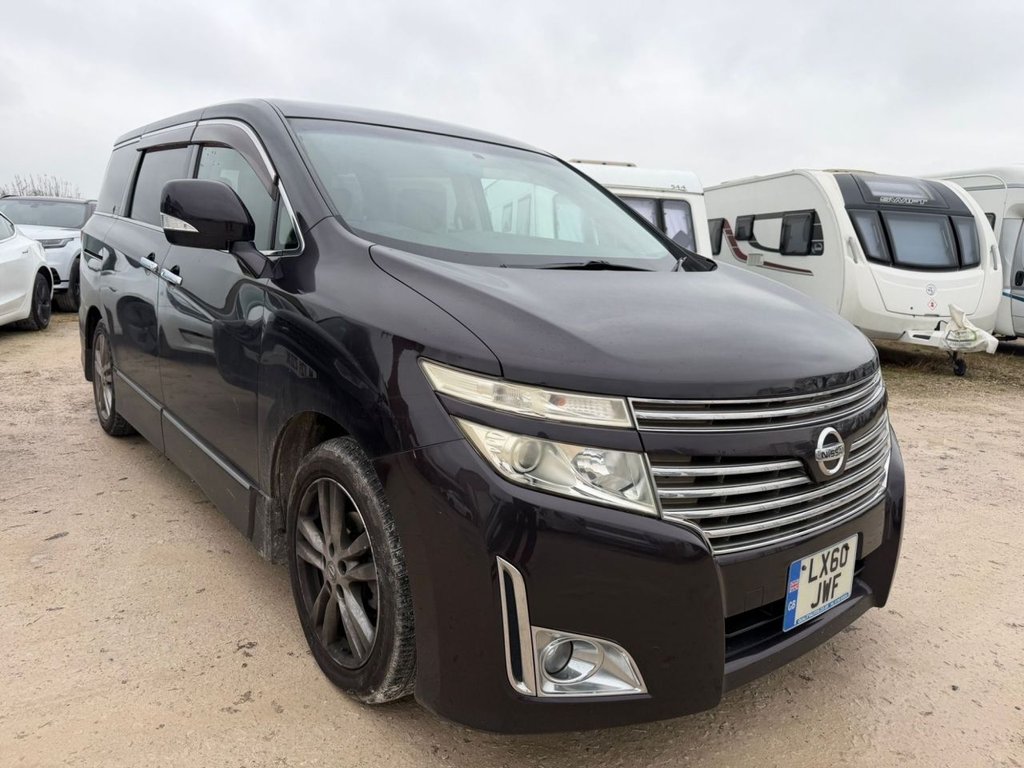 Used Nissan Elgrand 2023 for sale - 77342097: Photo 1