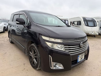 Used Nissan Elgrand 2023 for sale - 77342097: Photo