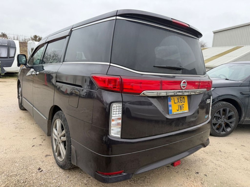 Used Nissan Elgrand 2023 for sale - 77342097: Photo 5