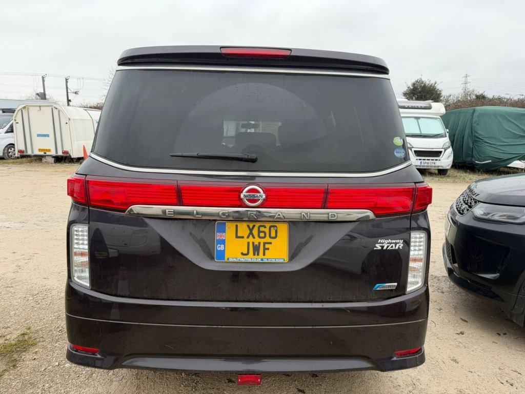 Used Nissan Elgrand 2023 for sale - 77342097: Photo 9