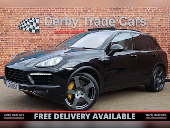 Porsche Cayenne feature image