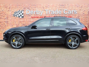 Used Porsche Cayenne 2011 for sale - 77519261: Photo