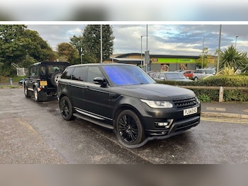 Used Land Rover Range Rover Sport 2014 for sale - 77749052: Photo