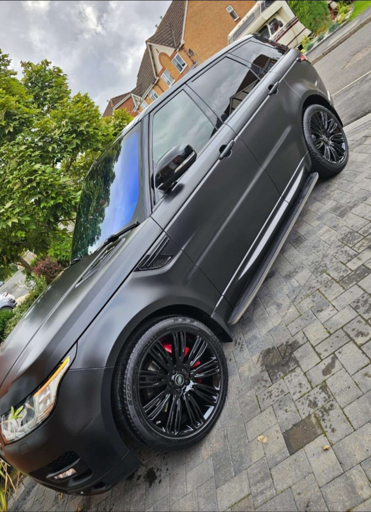 Used Land Rover Range Rover Sport 2014 for sale - 77749052: Photo 2