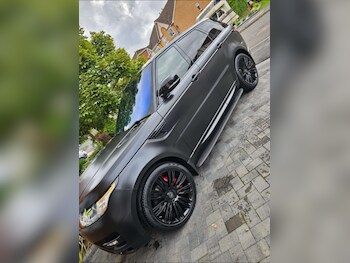 Used Land Rover Range Rover Sport 2014 for sale - 77749052: Photo