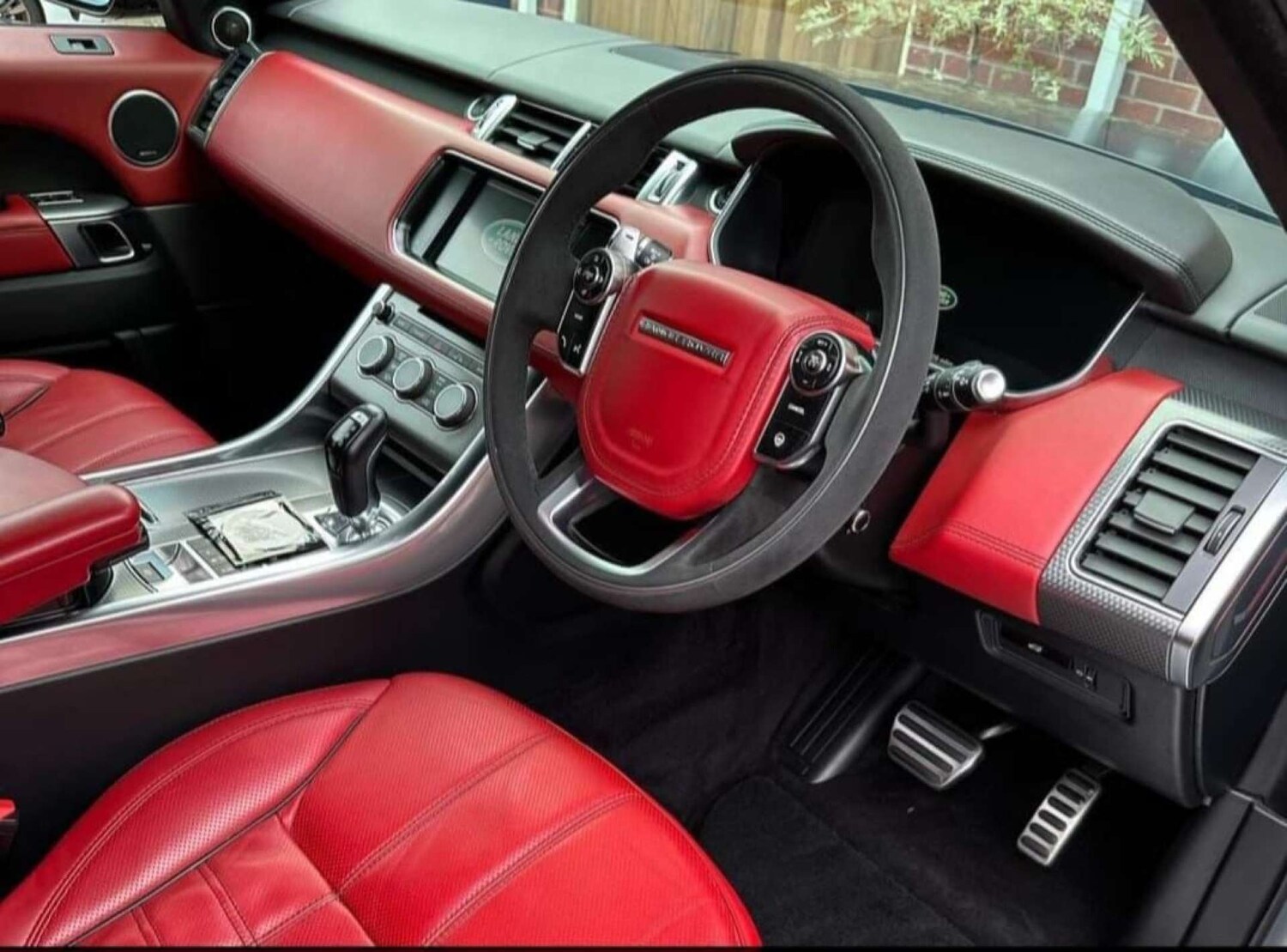 Used Land Rover Range Rover Sport 2014 for sale - 77749052: Photo 3