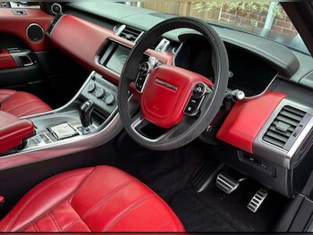 Used Land Rover Range Rover Sport 2014 for sale - 77749052: Photo