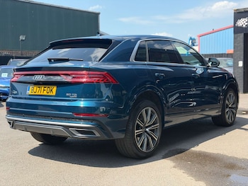 Used Audi Q8 2021 for sale - 79023221: Photo