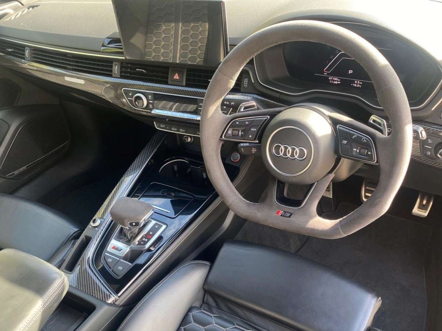 Used Audi RS4 2020 for sale - 77519299: Photo 10