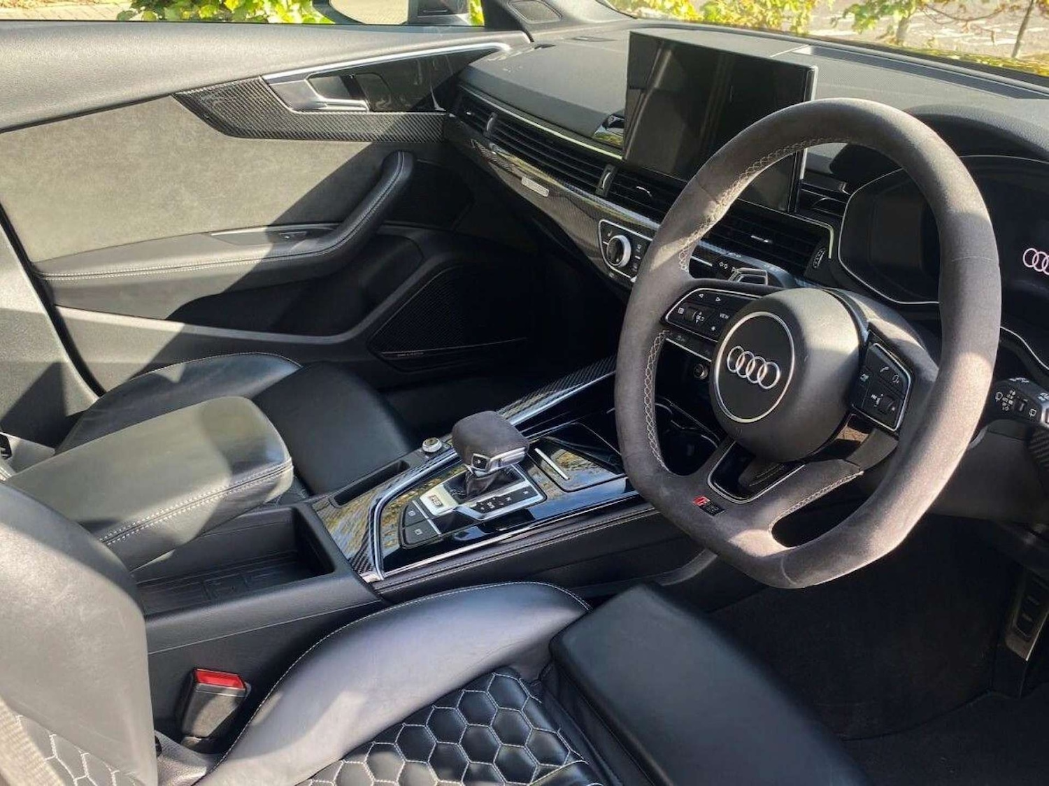 Used Audi RS4 2020 for sale - 77519299: Photo 9