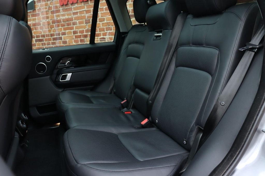 Used Land Rover Range Rover 2021 for sale - 77226612: Photo 22
